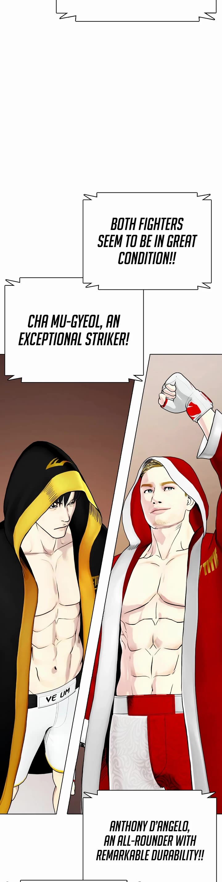 The Outcast Is Too Good at Martial Arts Chapter 80 page 52 - Chapter 80