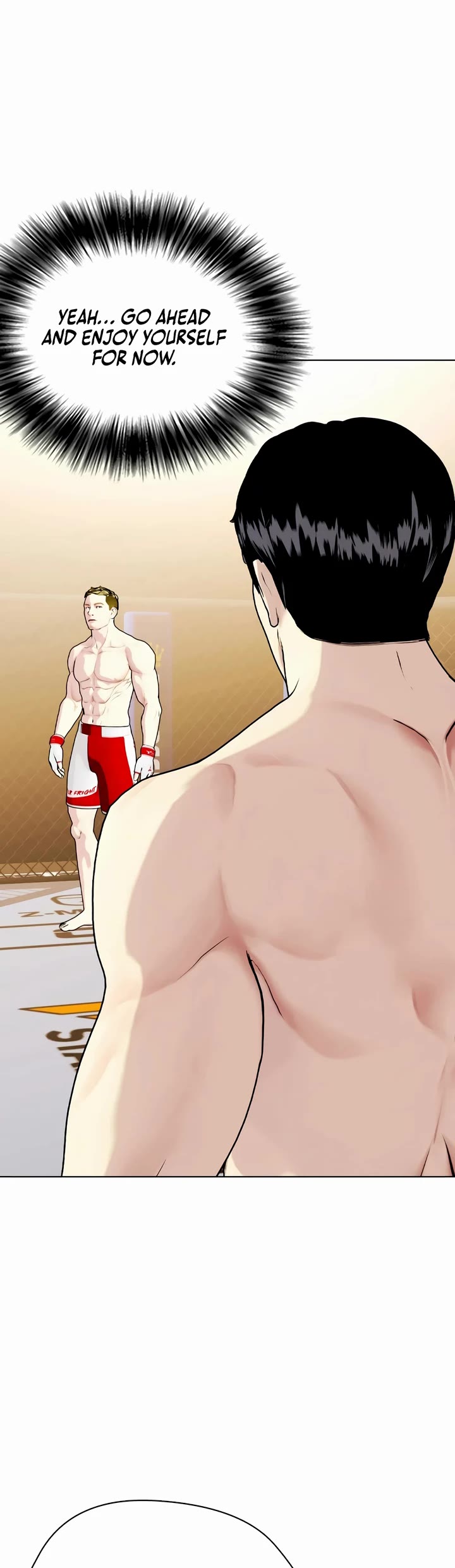 The Outcast Is Too Good at Martial Arts Chapter 80 page 55 - Chapter 80