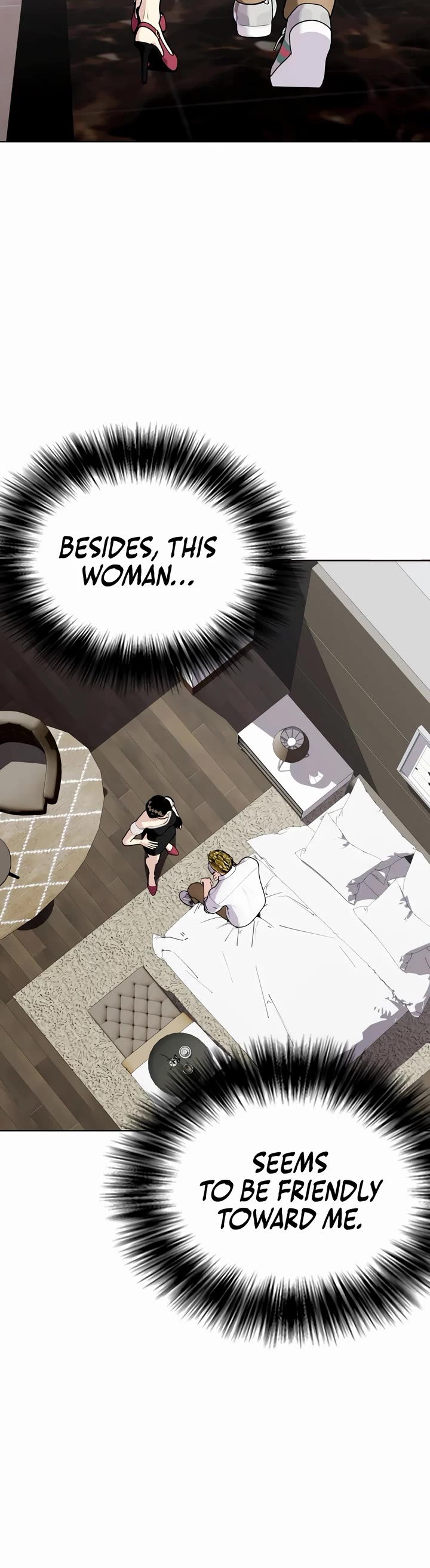 The Outcast Is Too Good at Martial Arts Chapter 80 page 6 - Chapter 80