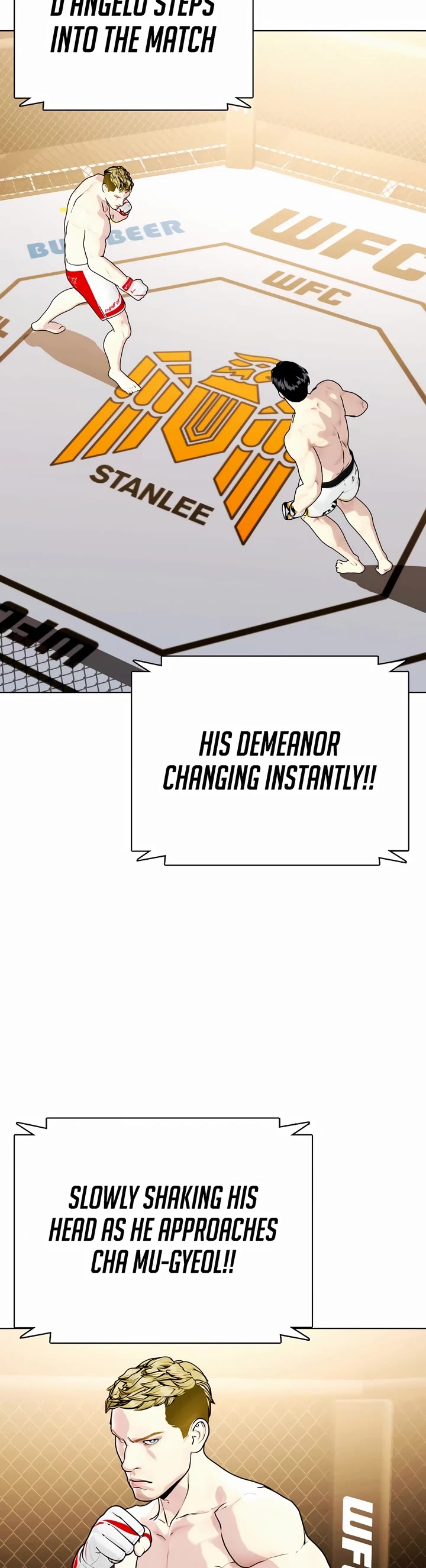 The Outcast Is Too Good at Martial Arts Chapter 80 page 61 - Chapter 80