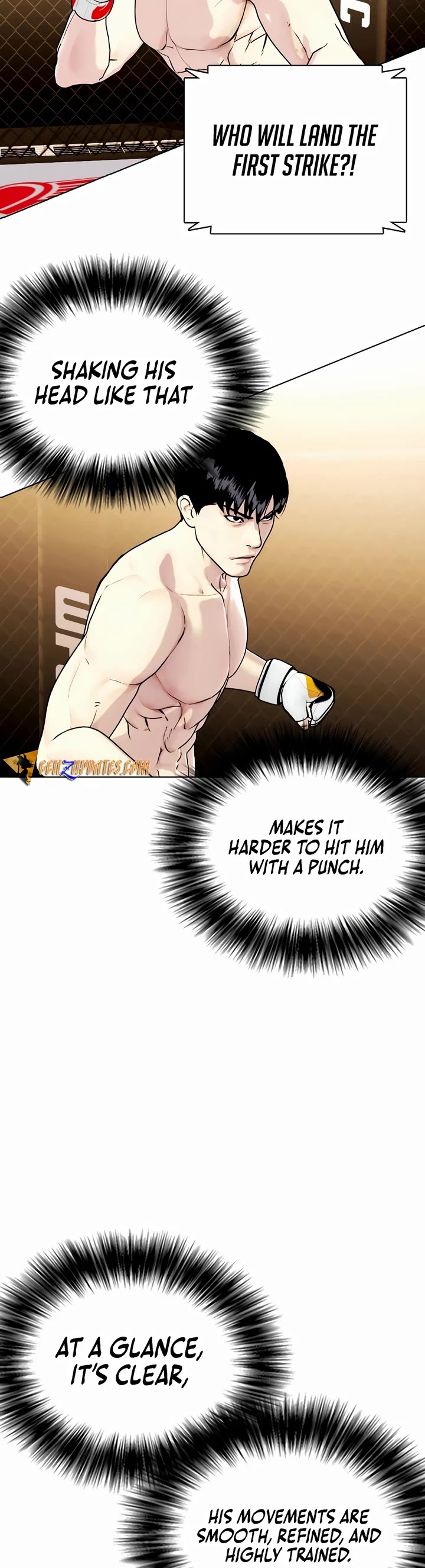 The Outcast Is Too Good at Martial Arts Chapter 80 page 62 - Chapter 80