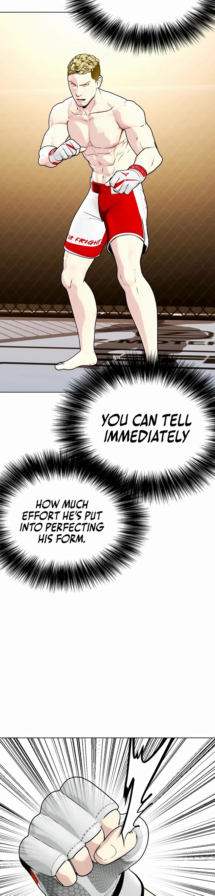 The Outcast Is Too Good at Martial Arts Chapter 80 page 63 - Chapter 80