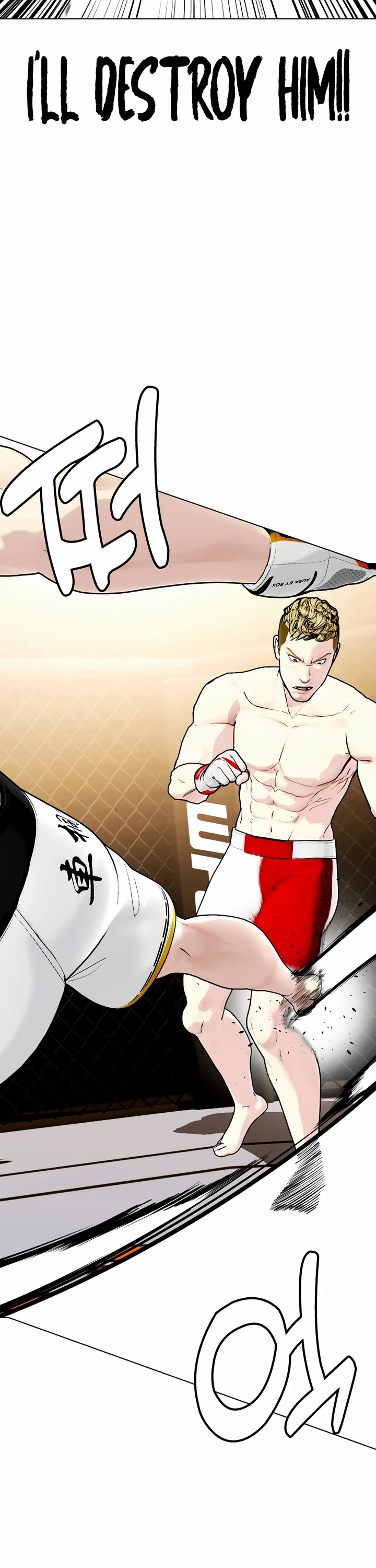 The Outcast Is Too Good at Martial Arts Chapter 80 page 68 - Chapter 80