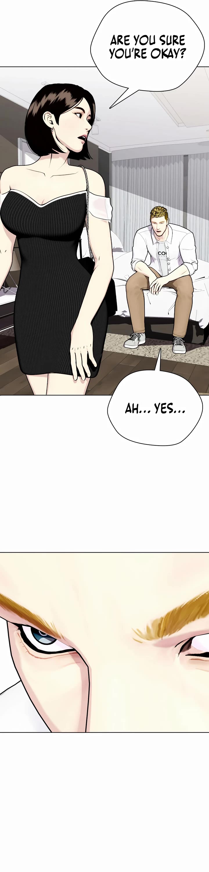 The Outcast Is Too Good at Martial Arts Chapter 80 page 7 - Chapter 80