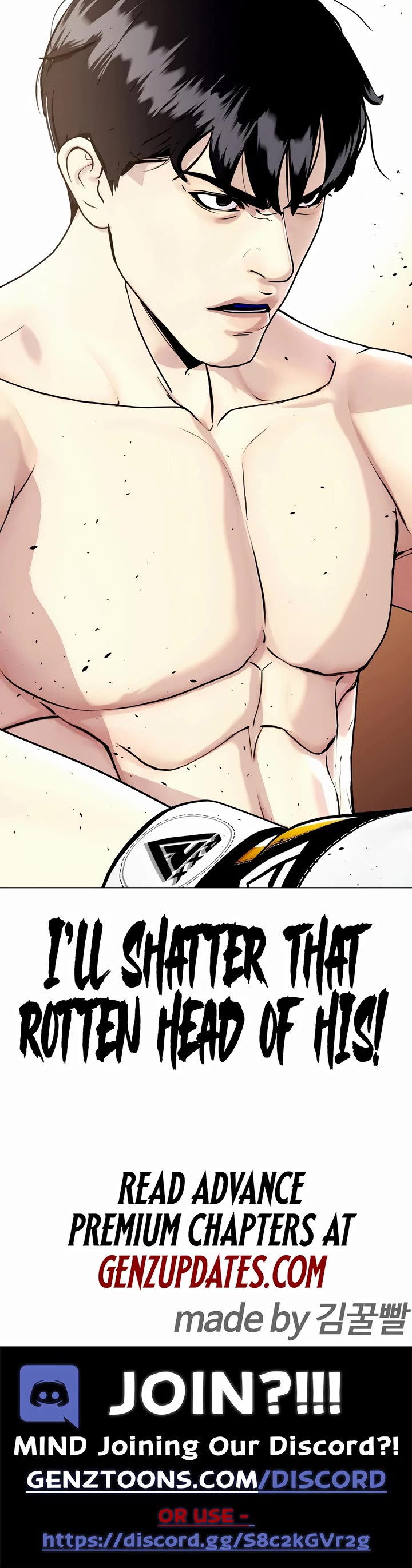 The Outcast Is Too Good at Martial Arts Chapter 80 page 70 - Chapter 80