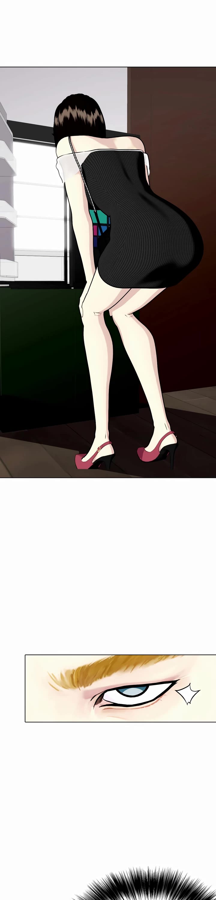 The Outcast Is Too Good at Martial Arts Chapter 80 page 8 - Chapter 80