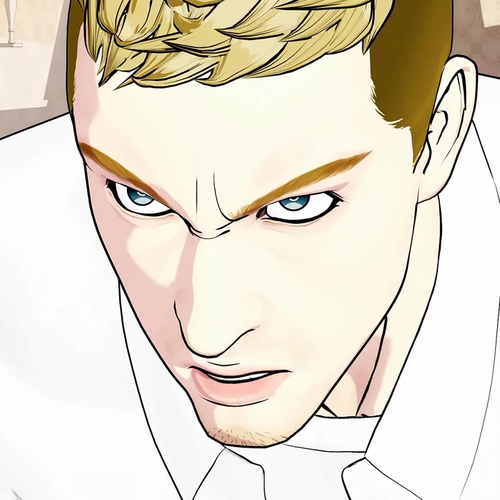 The Outcast Is Too Good at Martial Arts Chapter 80 cover