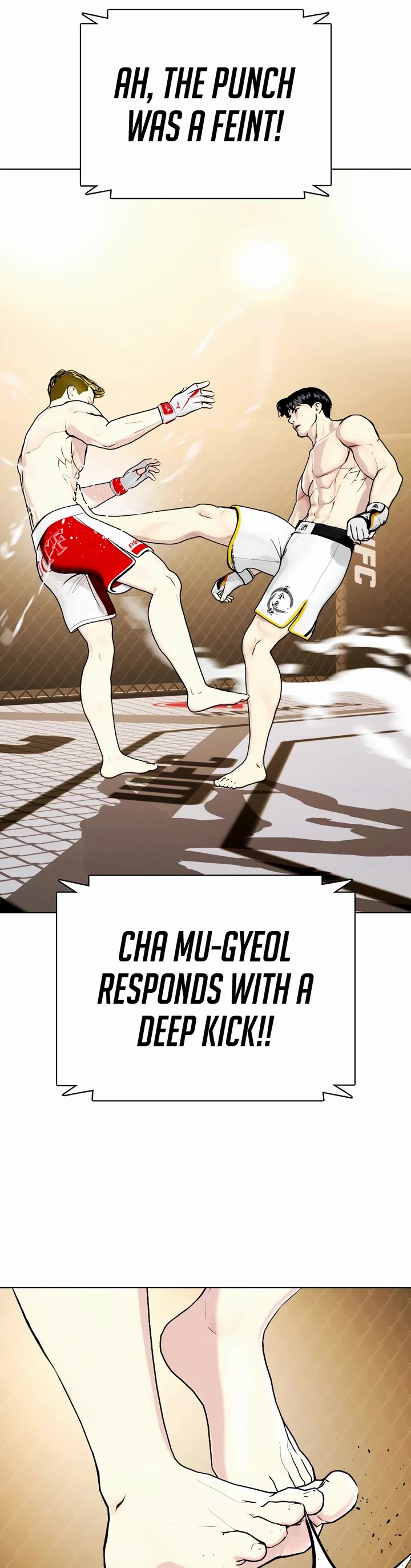 The Outcast Is Too Good at Martial Arts Chapter 81 page 13 - Chapter 81