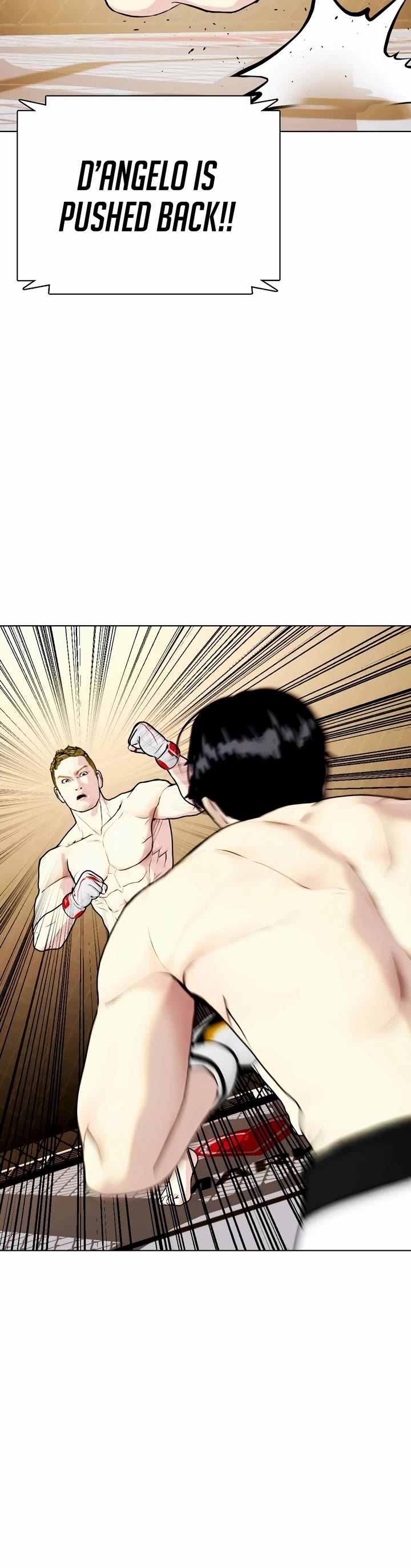 The Outcast Is Too Good at Martial Arts Chapter 81 page 14 - Chapter 81