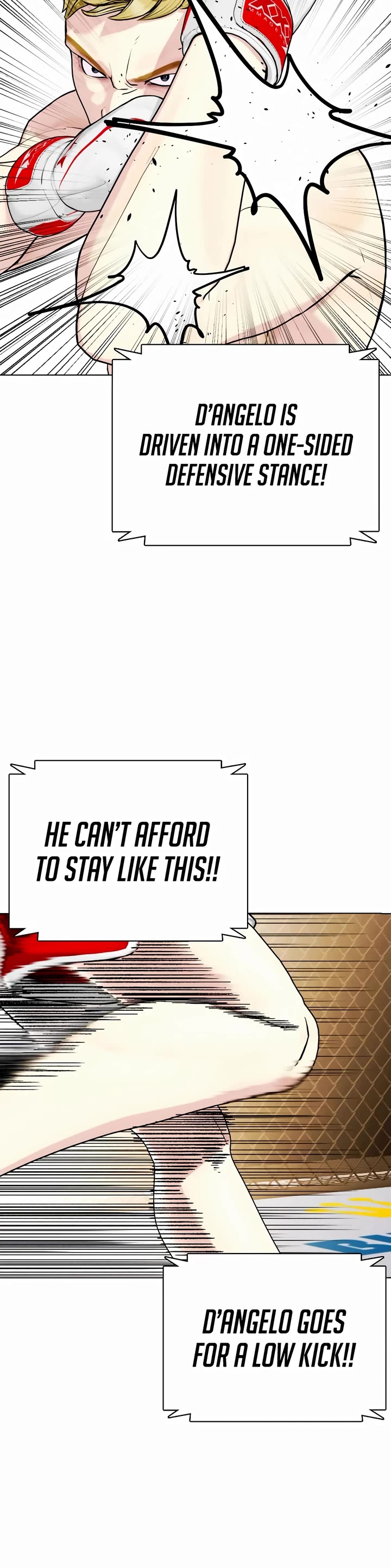 The Outcast Is Too Good at Martial Arts Chapter 81 page 16 - Chapter 81