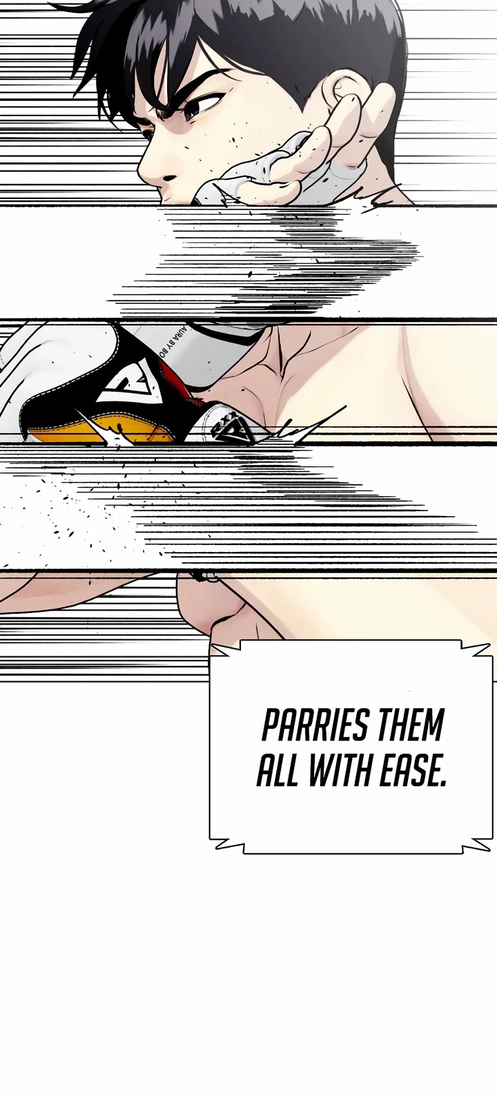 The Outcast Is Too Good at Martial Arts Chapter 81 page 21 - Chapter 81