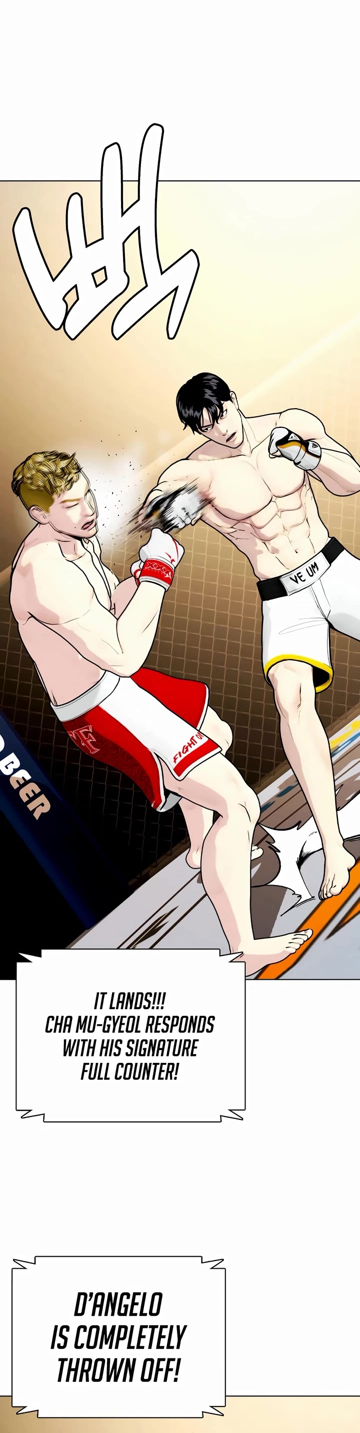 The Outcast Is Too Good at Martial Arts Chapter 81 page 24 - Chapter 81
