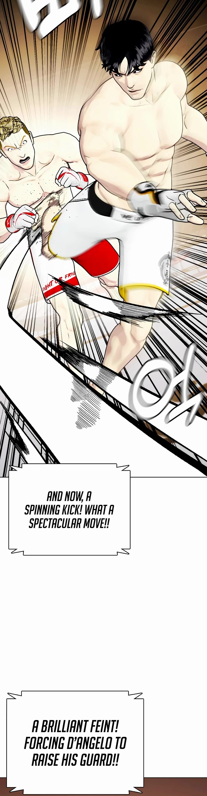 The Outcast Is Too Good at Martial Arts Chapter 81 page 27 - Chapter 81