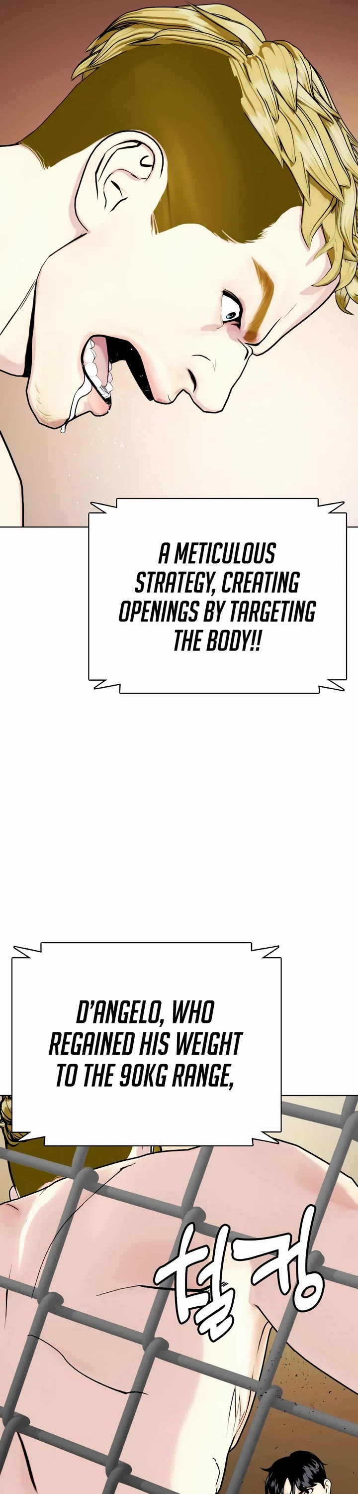 The Outcast Is Too Good at Martial Arts Chapter 81 page 28 - Chapter 81