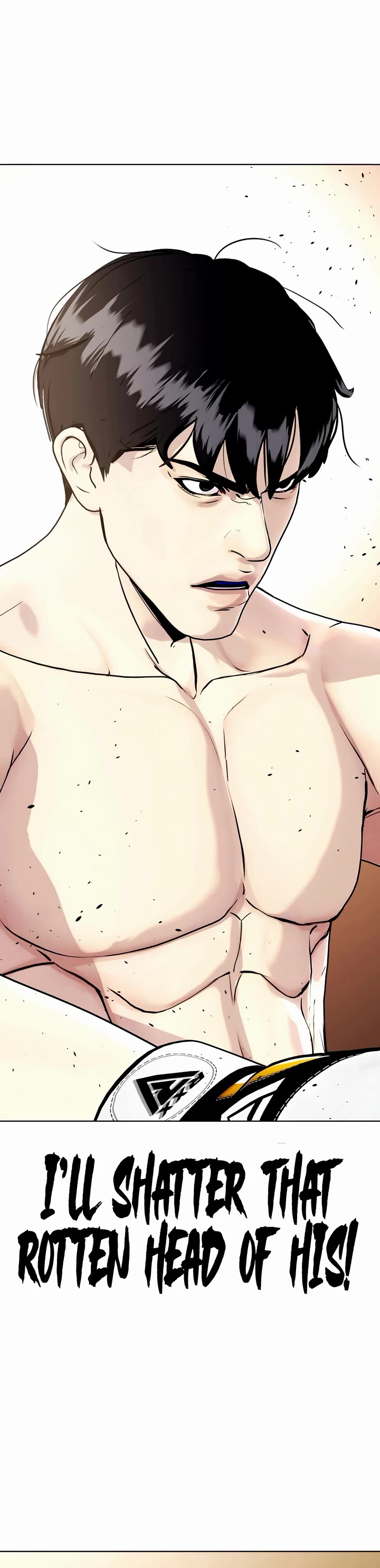 The Outcast Is Too Good at Martial Arts Chapter 81 page 3 - Chapter 81