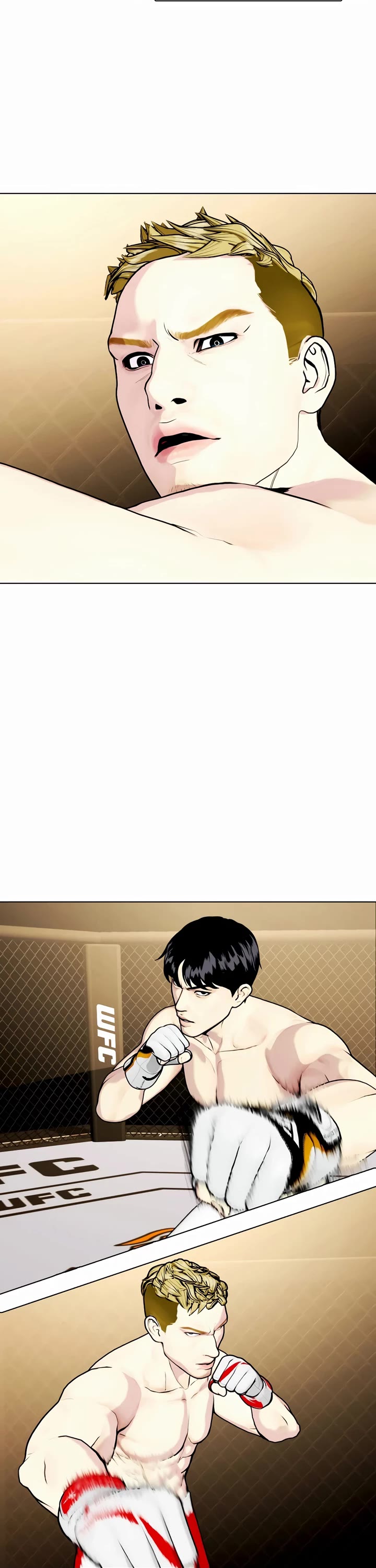 The Outcast Is Too Good at Martial Arts Chapter 81 page 33 - Chapter 81