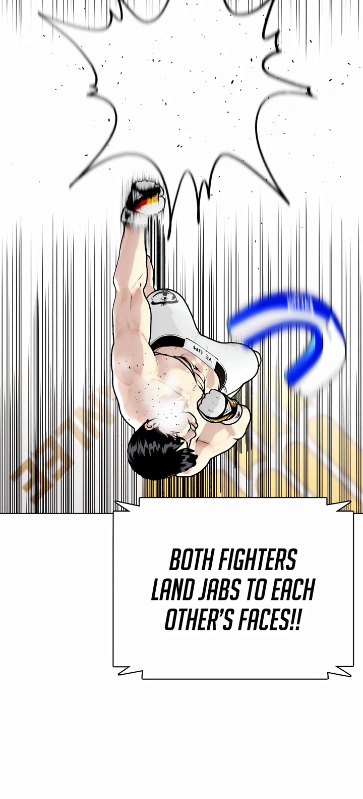 The Outcast Is Too Good at Martial Arts Chapter 81 page 35 - Chapter 81