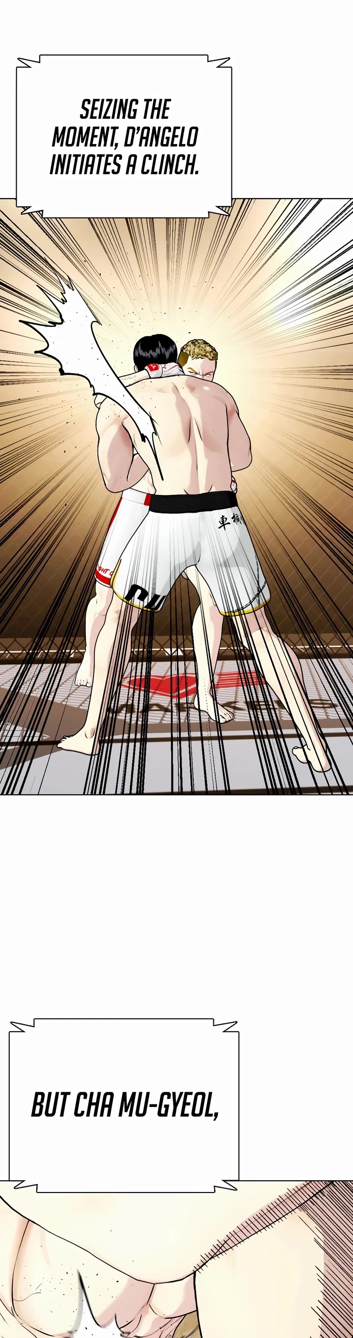 The Outcast Is Too Good at Martial Arts Chapter 81 page 37 - Chapter 81