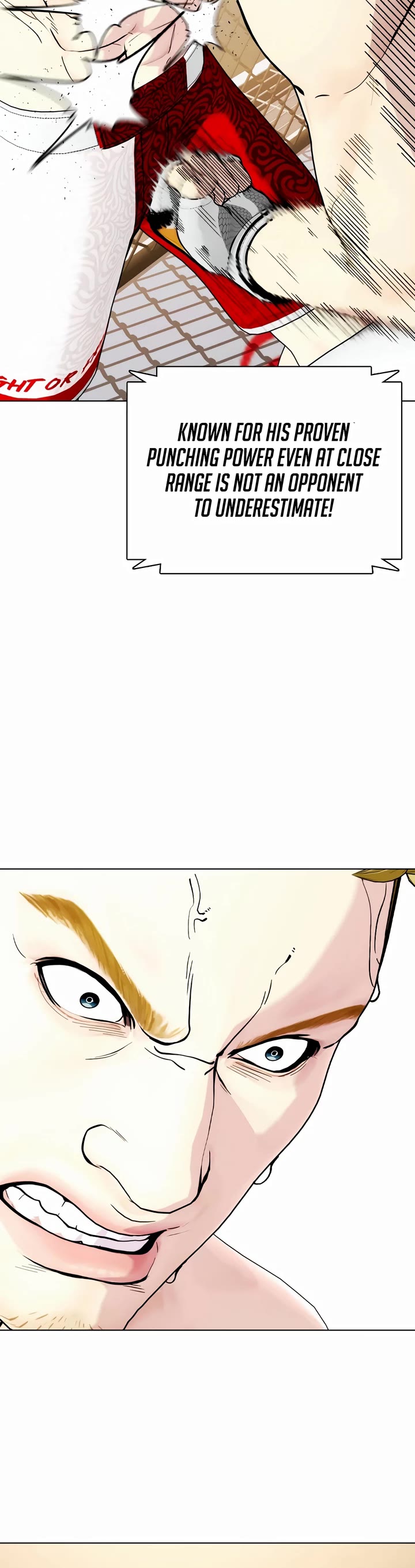 The Outcast Is Too Good at Martial Arts Chapter 81 page 38 - Chapter 81