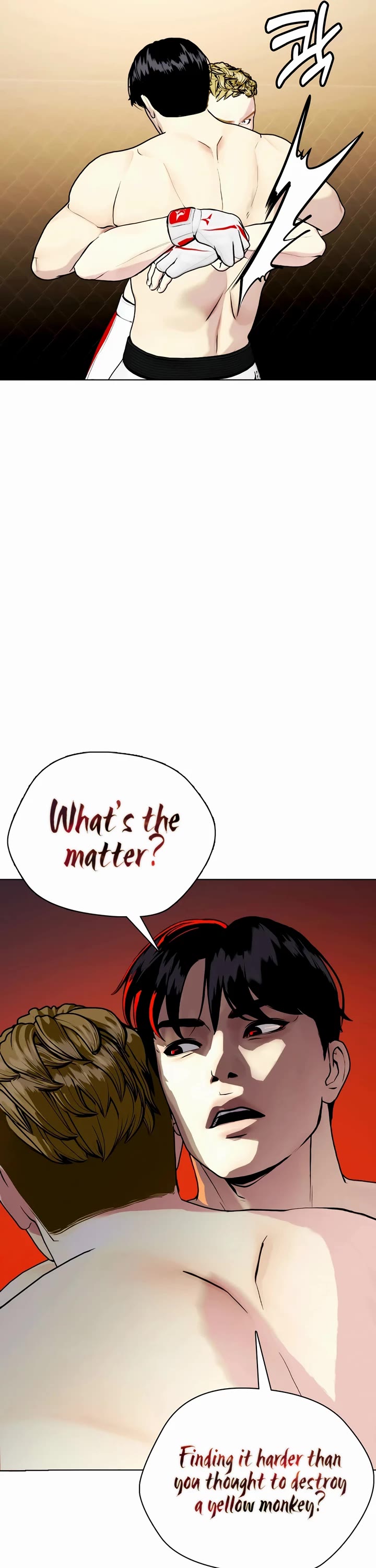 The Outcast Is Too Good at Martial Arts Chapter 81 page 39 - Chapter 81