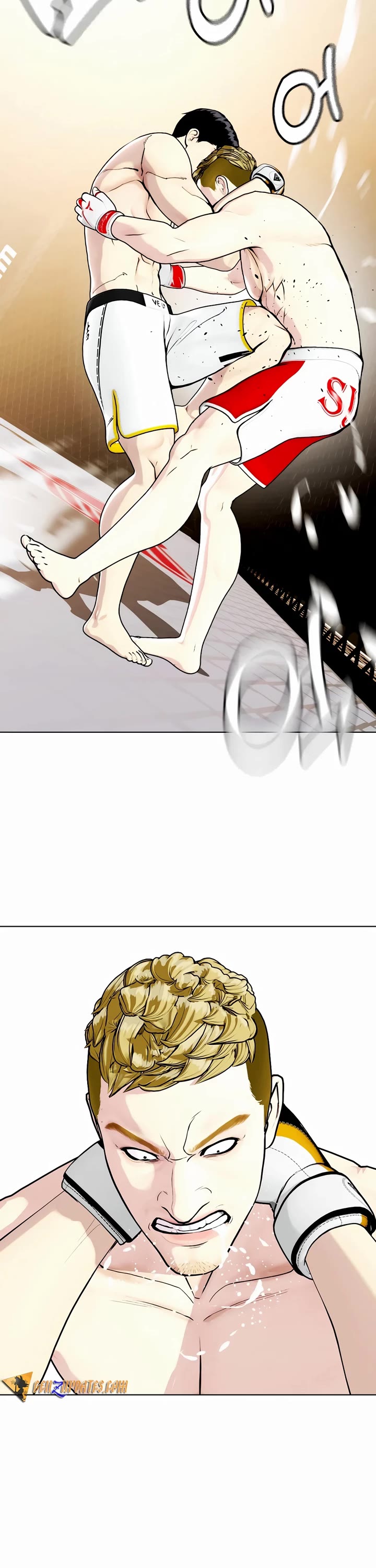 The Outcast Is Too Good at Martial Arts Chapter 81 page 43 - Chapter 81