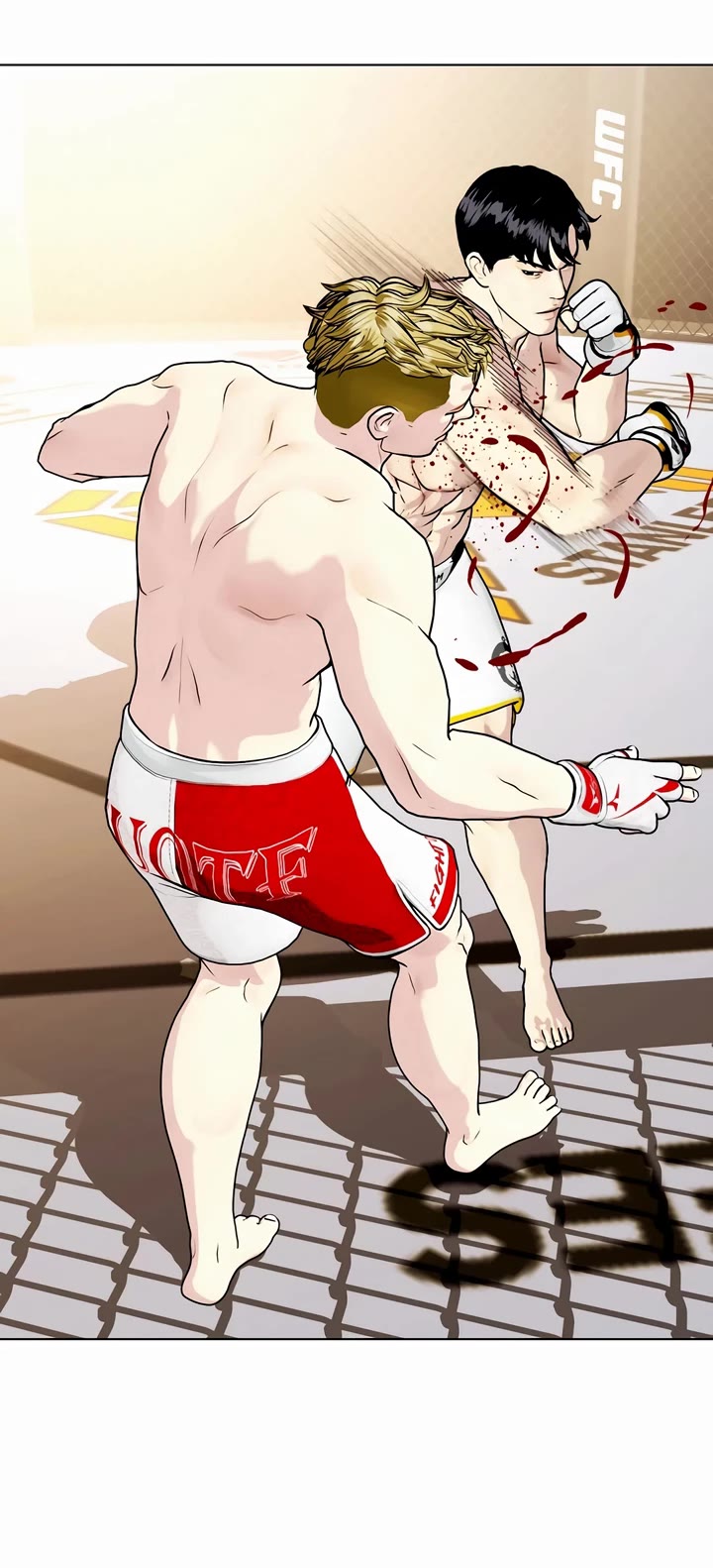 The Outcast Is Too Good at Martial Arts Chapter 81 page 45 - Chapter 81