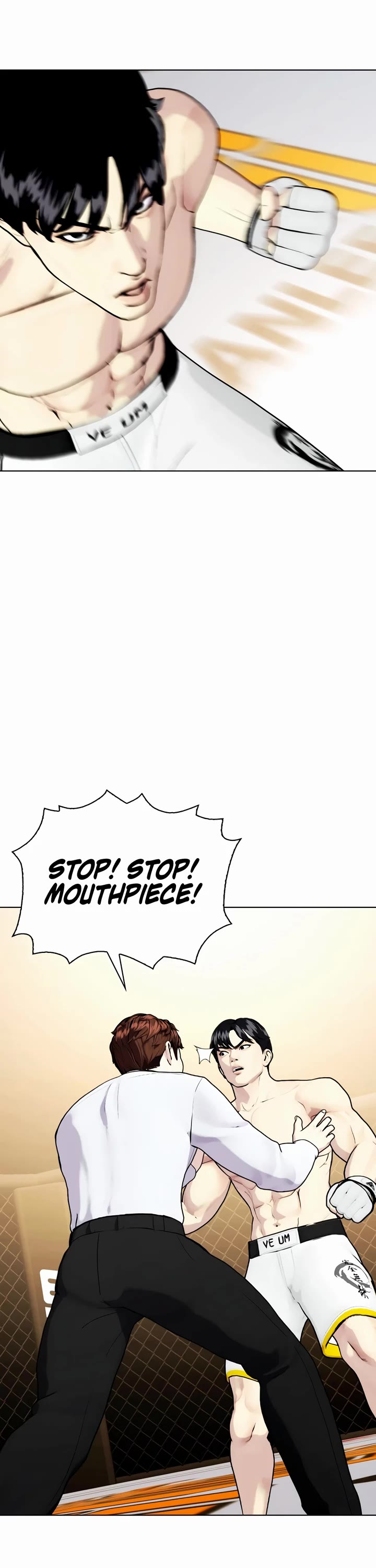 The Outcast Is Too Good at Martial Arts Chapter 81 page 46 - Chapter 81