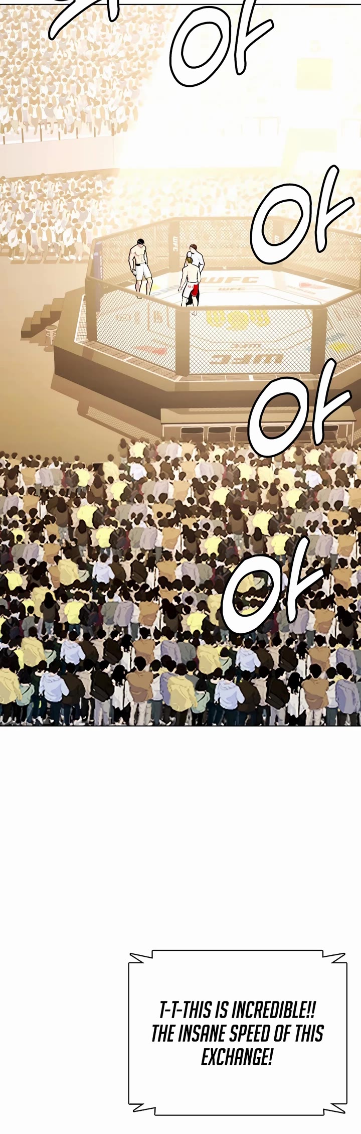 The Outcast Is Too Good at Martial Arts Chapter 81 page 48 - Chapter 81