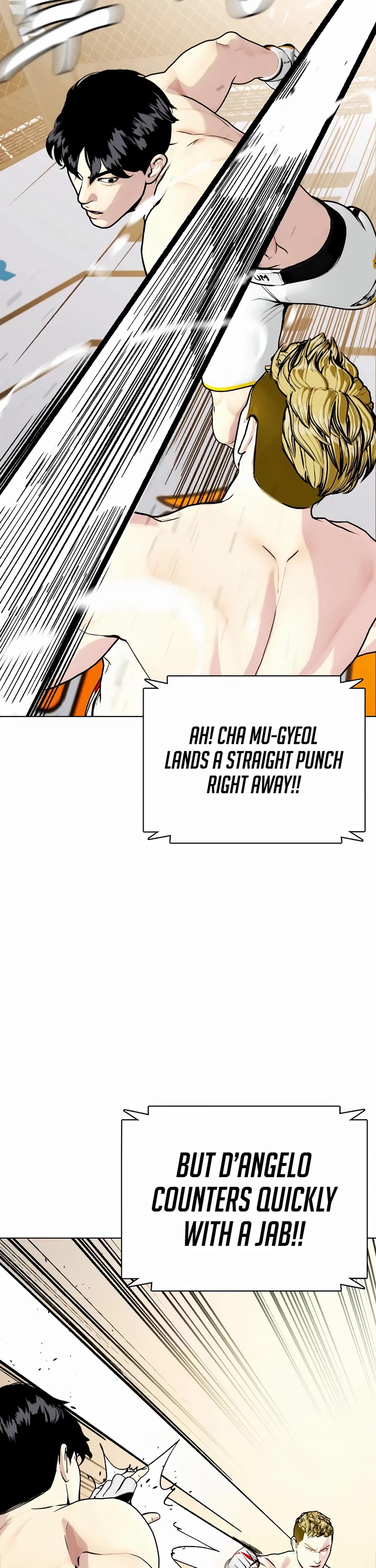 The Outcast Is Too Good at Martial Arts Chapter 81 page 5 - Chapter 81