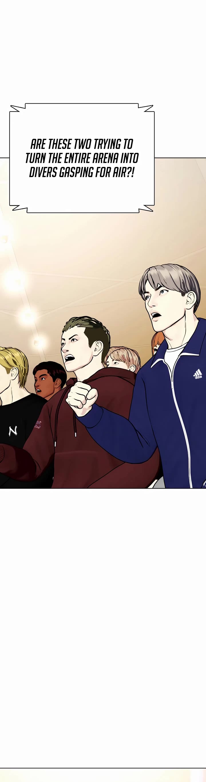 The Outcast Is Too Good at Martial Arts Chapter 81 page 51 - Chapter 81