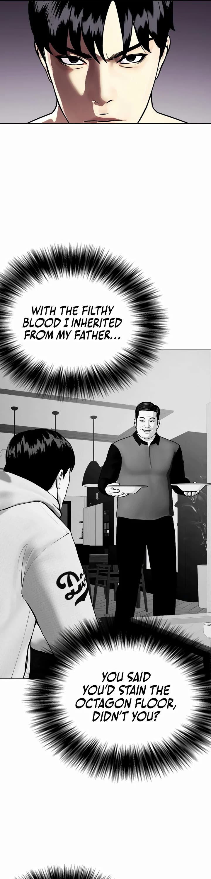The Outcast Is Too Good at Martial Arts Chapter 81 page 55 - Chapter 81
