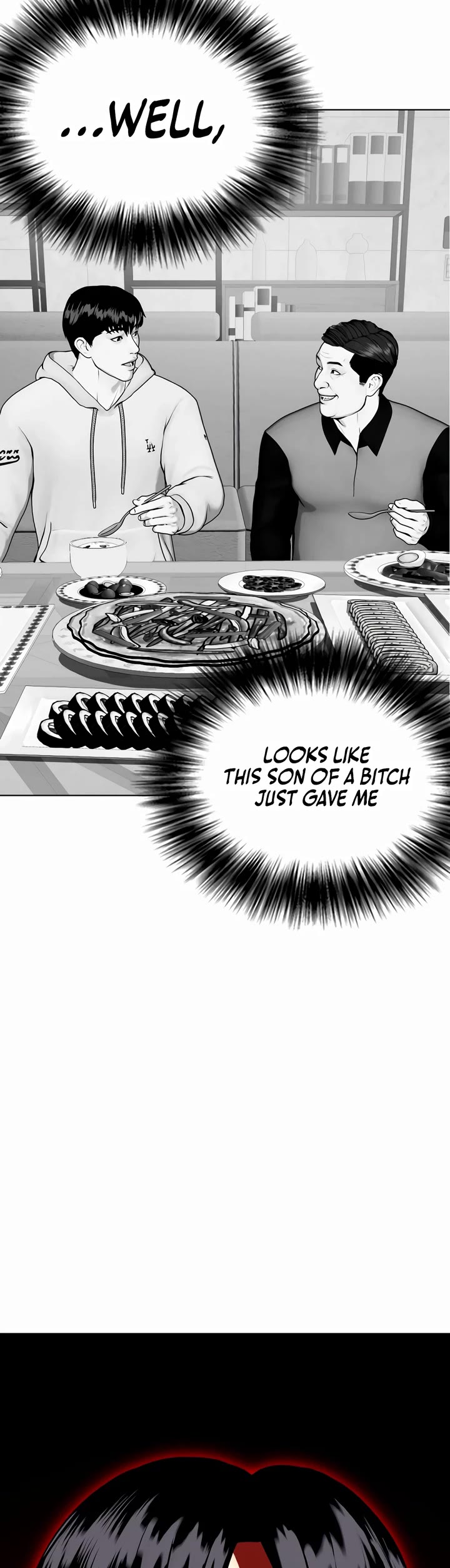 The Outcast Is Too Good at Martial Arts Chapter 81 page 56 - Chapter 81