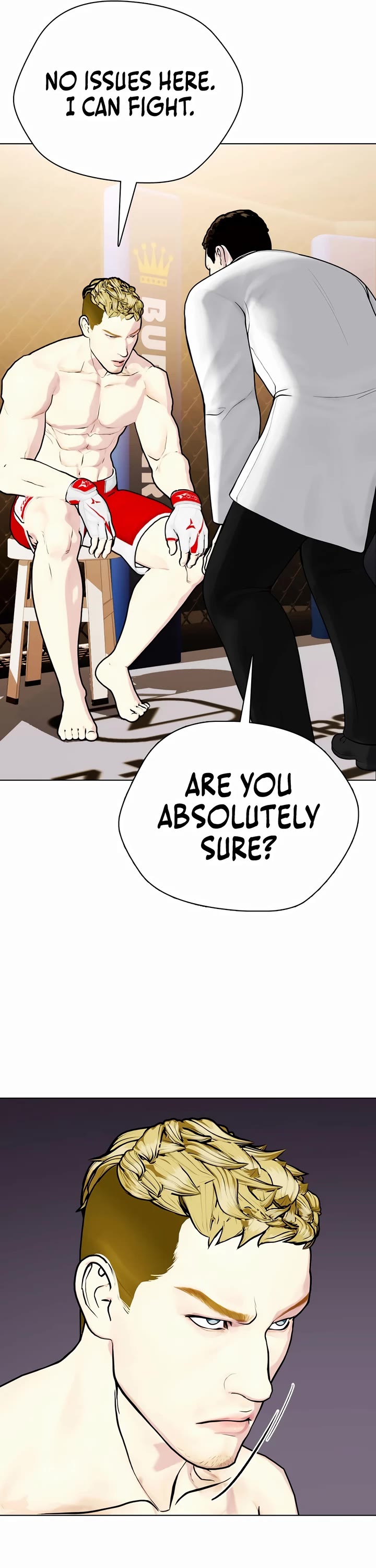 The Outcast Is Too Good at Martial Arts Chapter 81 page 58 - Chapter 81