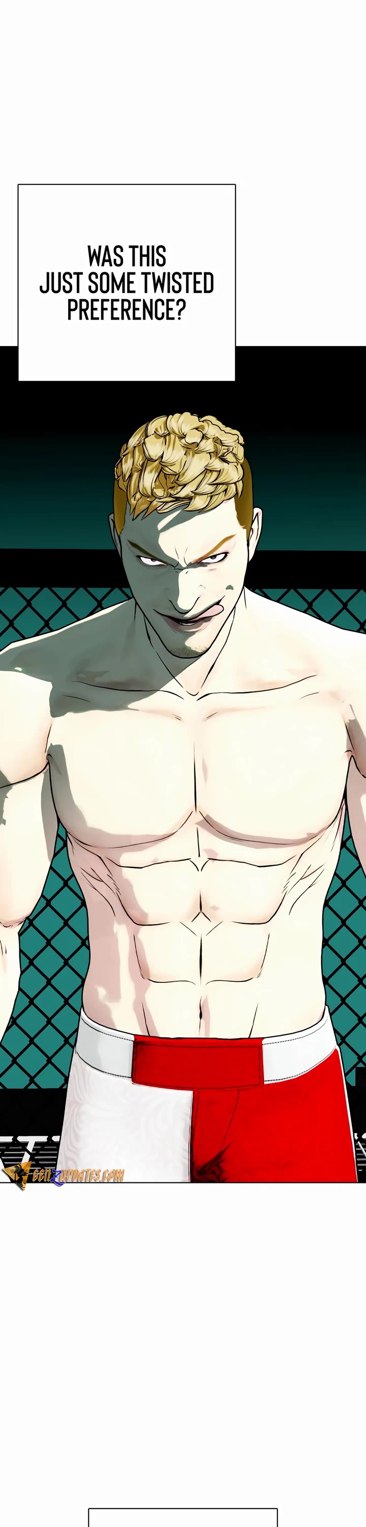 The Outcast Is Too Good at Martial Arts Chapter 81 page 66 - Chapter 81