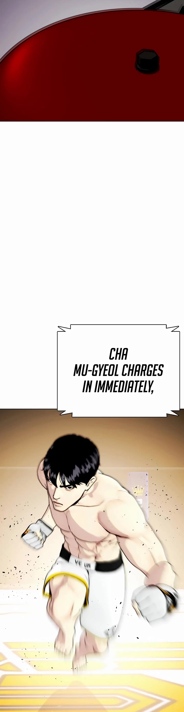The Outcast Is Too Good at Martial Arts Chapter 81 page 70 - Chapter 81