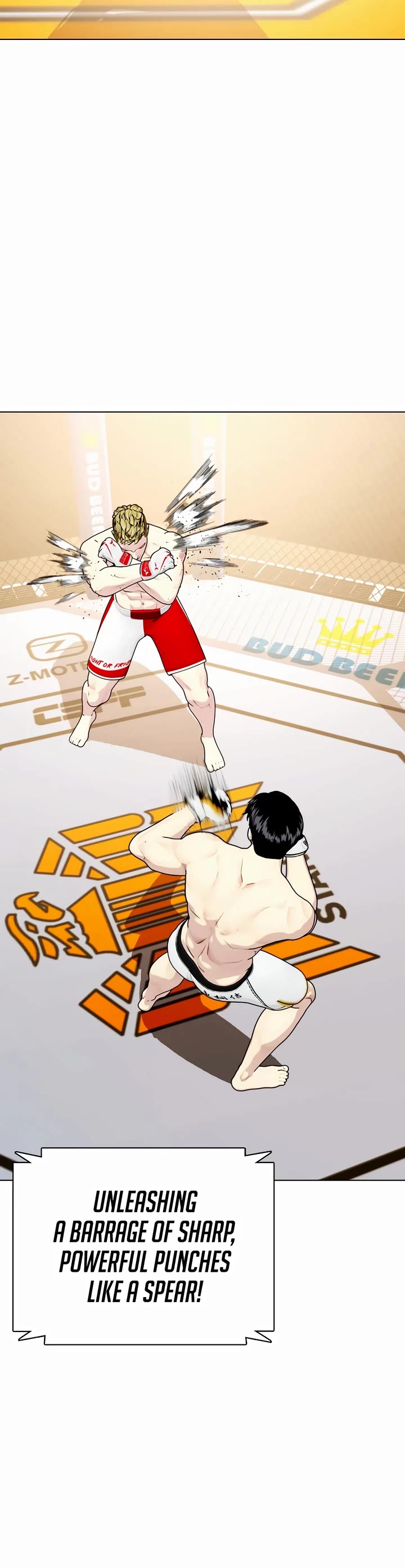 The Outcast Is Too Good at Martial Arts Chapter 81 page 71 - Chapter 81