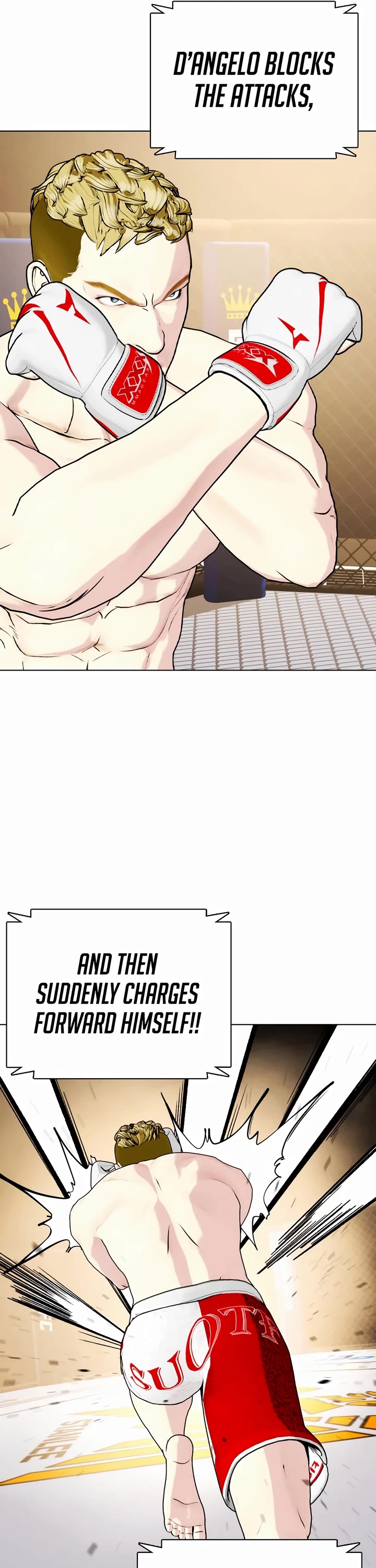 The Outcast Is Too Good at Martial Arts Chapter 81 page 72 - Chapter 81