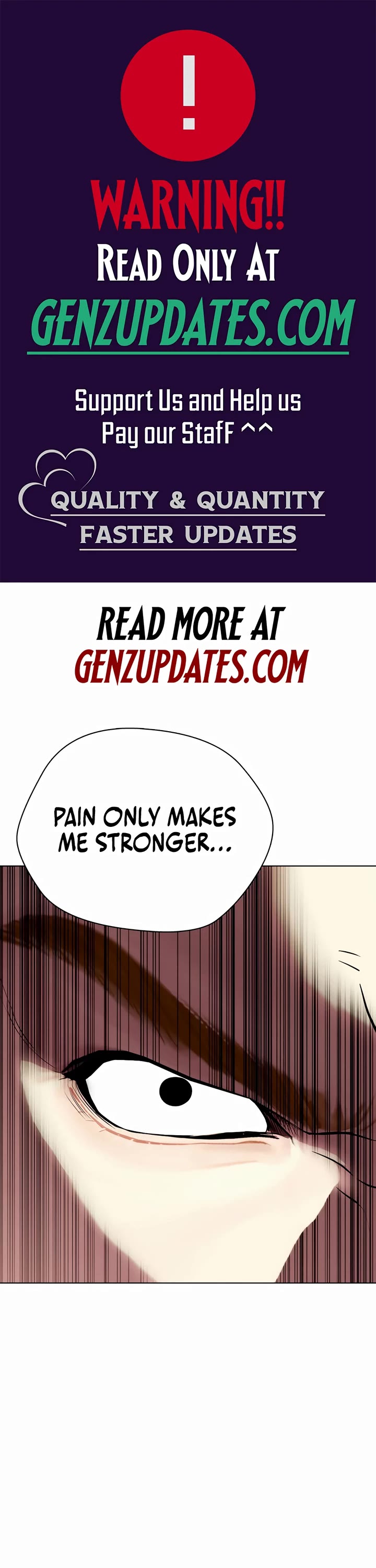 The Outcast Is Too Good at Martial Arts Chapter 82 page 1 - Chapter 82