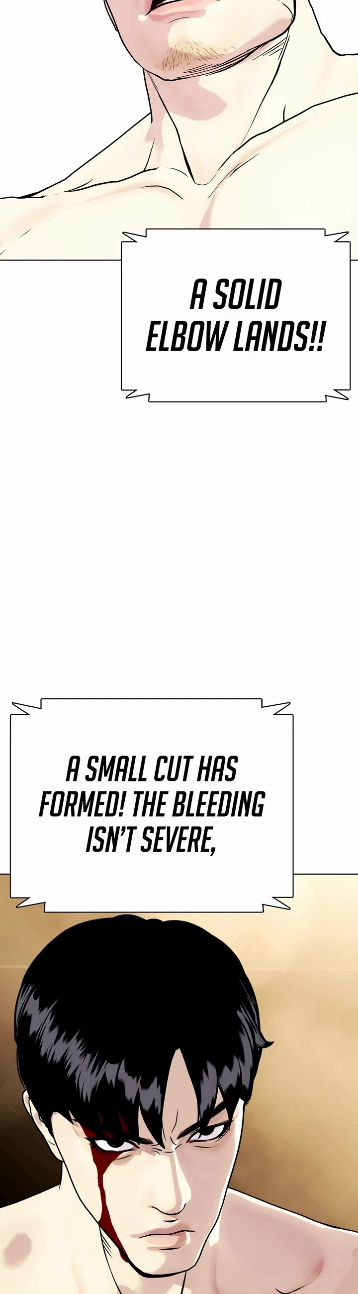 The Outcast Is Too Good at Martial Arts Chapter 82 page 10 - Chapter 82