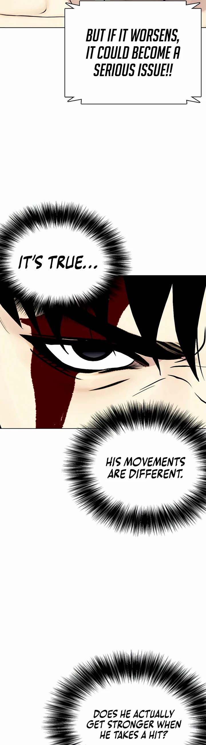 The Outcast Is Too Good at Martial Arts Chapter 82 page 11 - Chapter 82