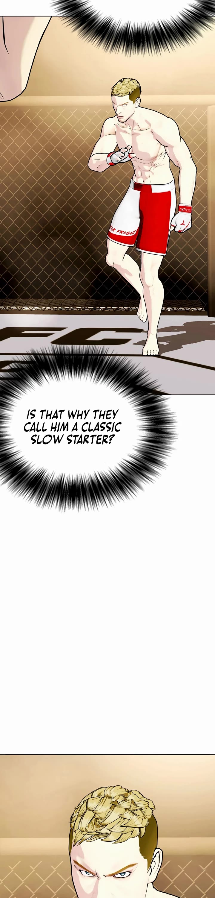 The Outcast Is Too Good at Martial Arts Chapter 82 page 12 - Chapter 82