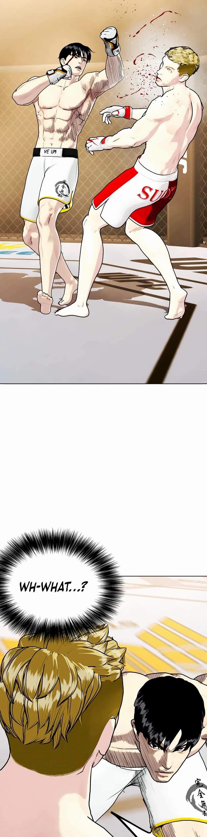 The Outcast Is Too Good at Martial Arts Chapter 82 page 20 - Chapter 82