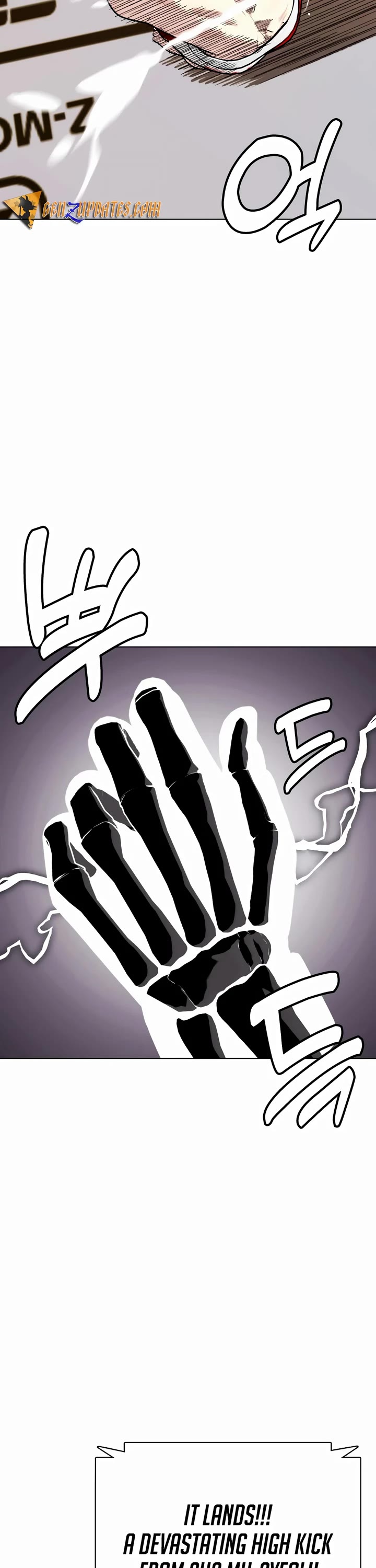 The Outcast Is Too Good at Martial Arts Chapter 82 page 23 - Chapter 82