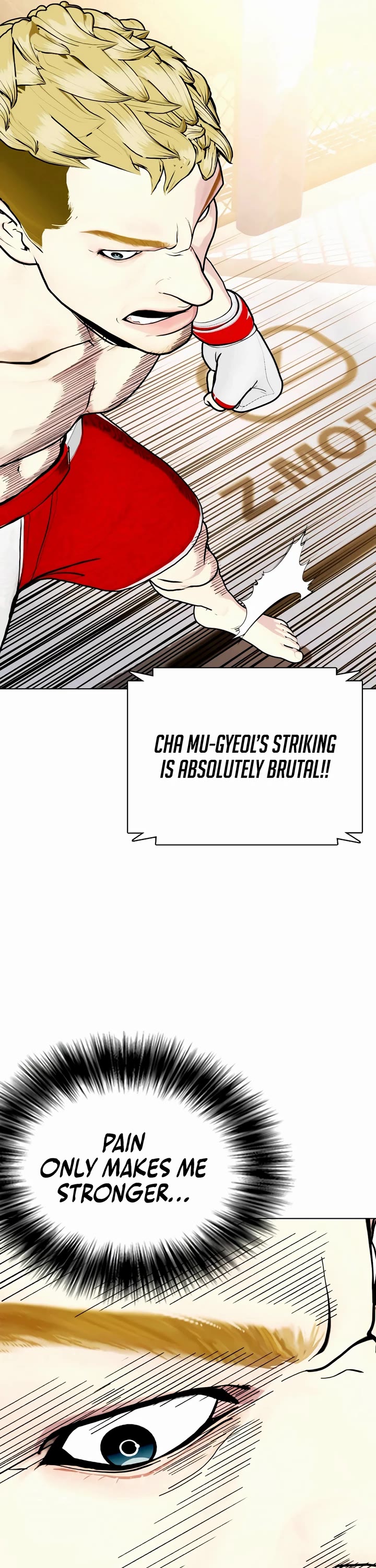 The Outcast Is Too Good at Martial Arts Chapter 82 page 26 - Chapter 82