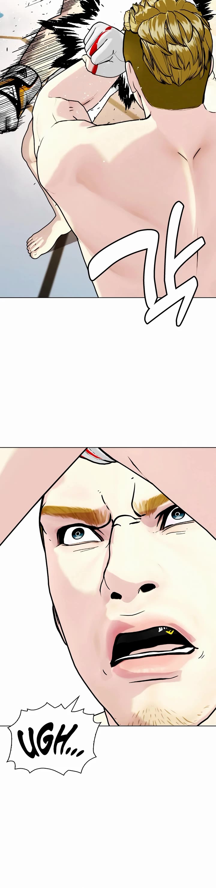 The Outcast Is Too Good at Martial Arts Chapter 82 page 28 - Chapter 82