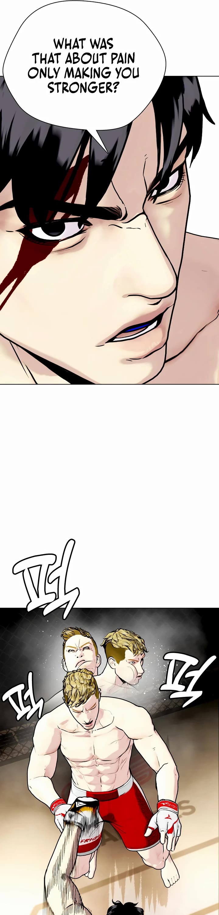 The Outcast Is Too Good at Martial Arts Chapter 82 page 32 - Chapter 82