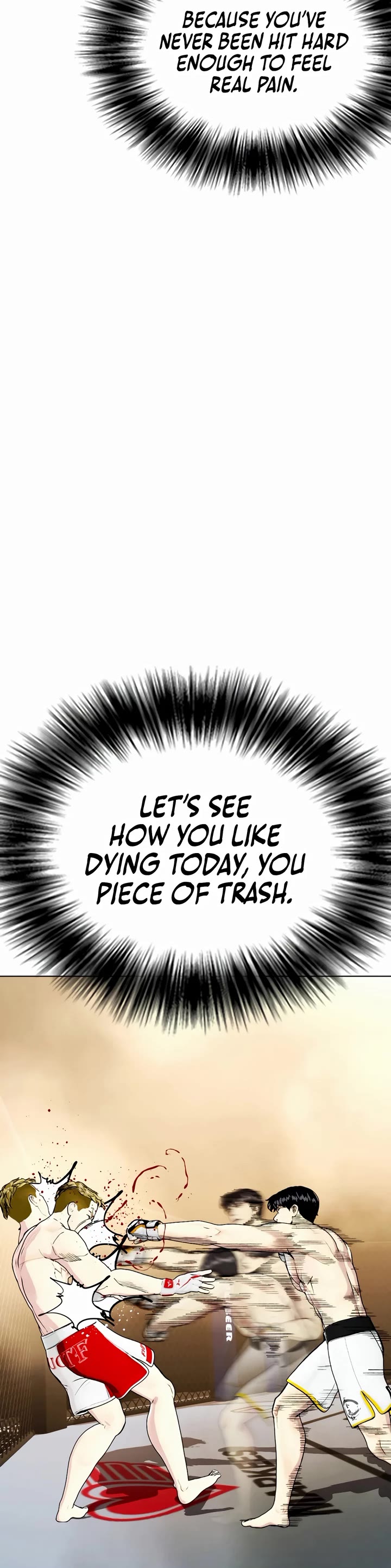The Outcast Is Too Good at Martial Arts Chapter 82 page 34 - Chapter 82