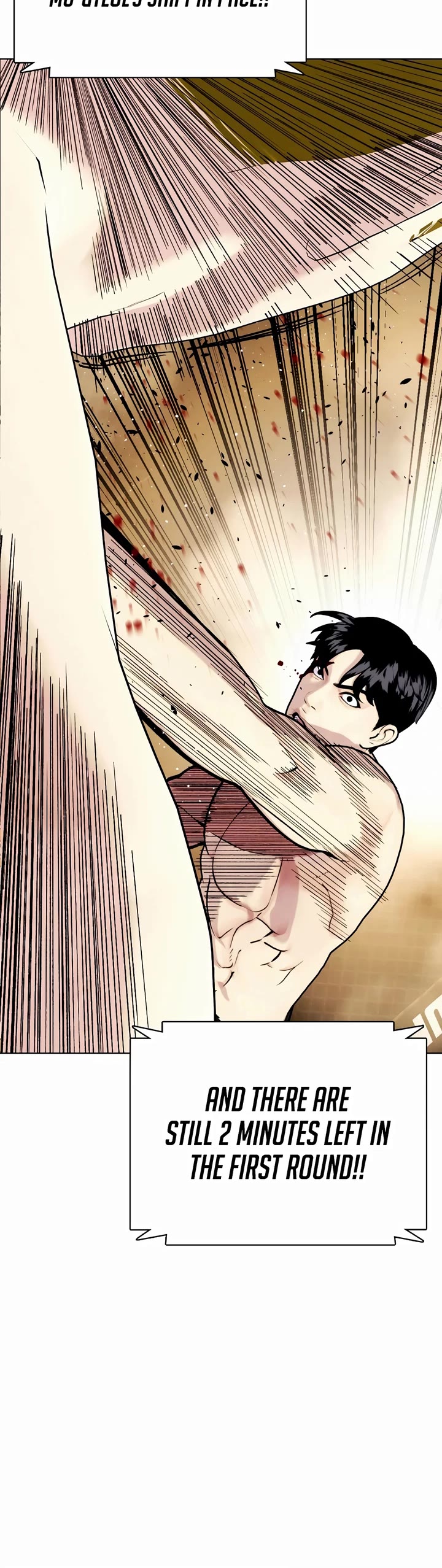 The Outcast Is Too Good at Martial Arts Chapter 82 page 41 - Chapter 82