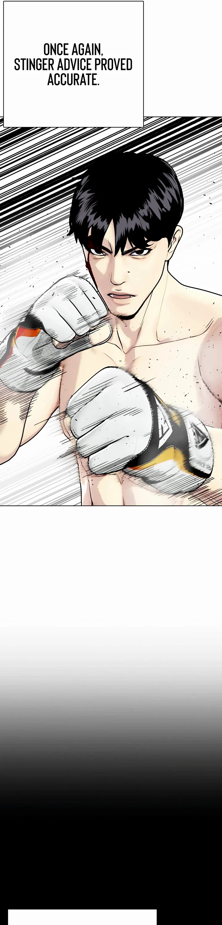 The Outcast Is Too Good at Martial Arts Chapter 82 page 42 - Chapter 82