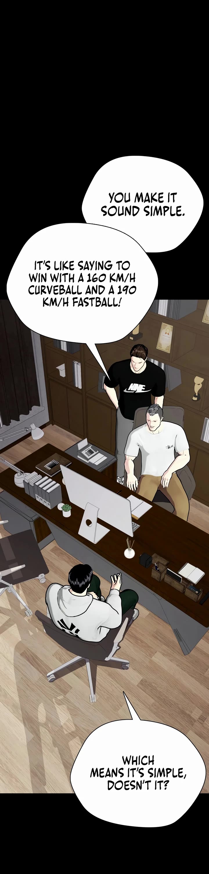 The Outcast Is Too Good at Martial Arts Chapter 82 page 47 - Chapter 82